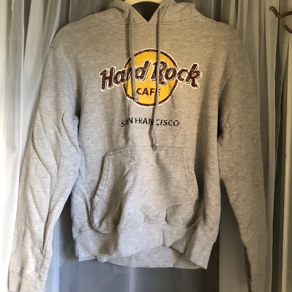 Hard Rock Cafe Hoodie